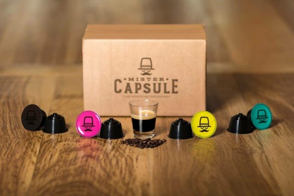 Assortiment capsules "Découverte Café" compatibles Dolce Gusto