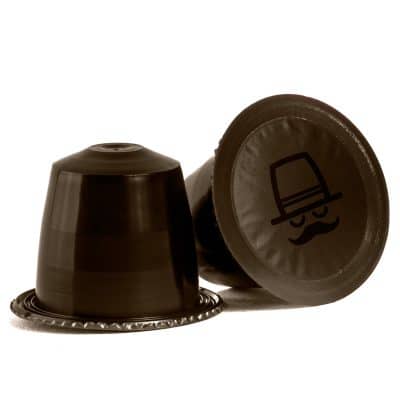 Capsule Chocolat Miniciok compatible Nespresso