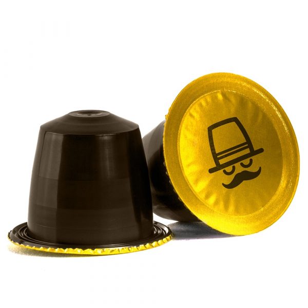 Café velouté compatible Nespresso