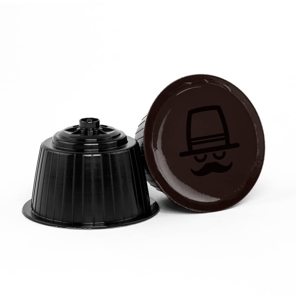 Capsule Maxi Chocolat compatible Dolce Gusto