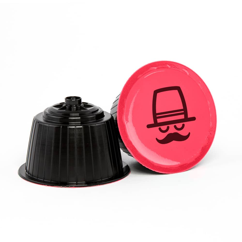 Capsule Café corsé compatible Dolce Gusto