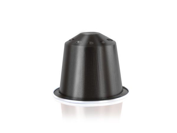 Café DolceVita "Ristretto" - capsule aluminium compatible Nespresso - Image 2