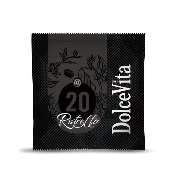 Dosette papier ESE DolceVita "Ristretto"