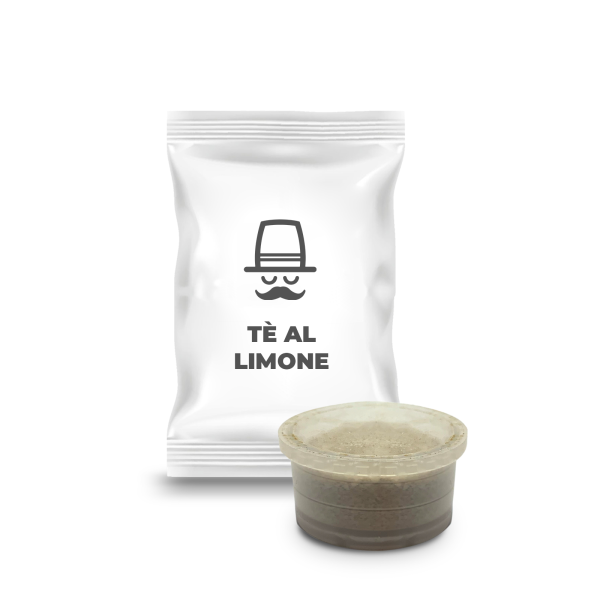 Thé citron compatible Espresso Point - Image 2