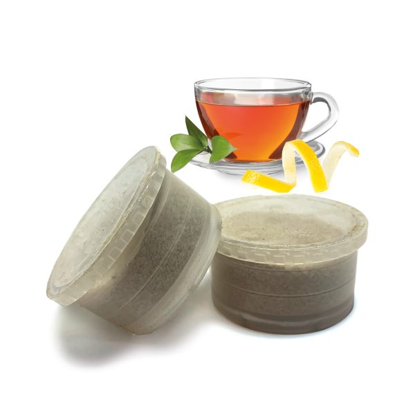Thé citron compatible Espresso Point