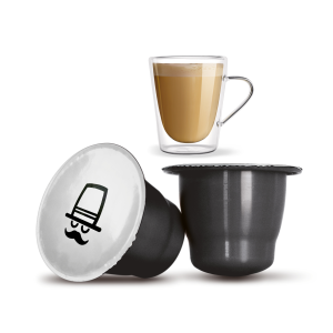 Cafetière Nespresso + Capsules au choix